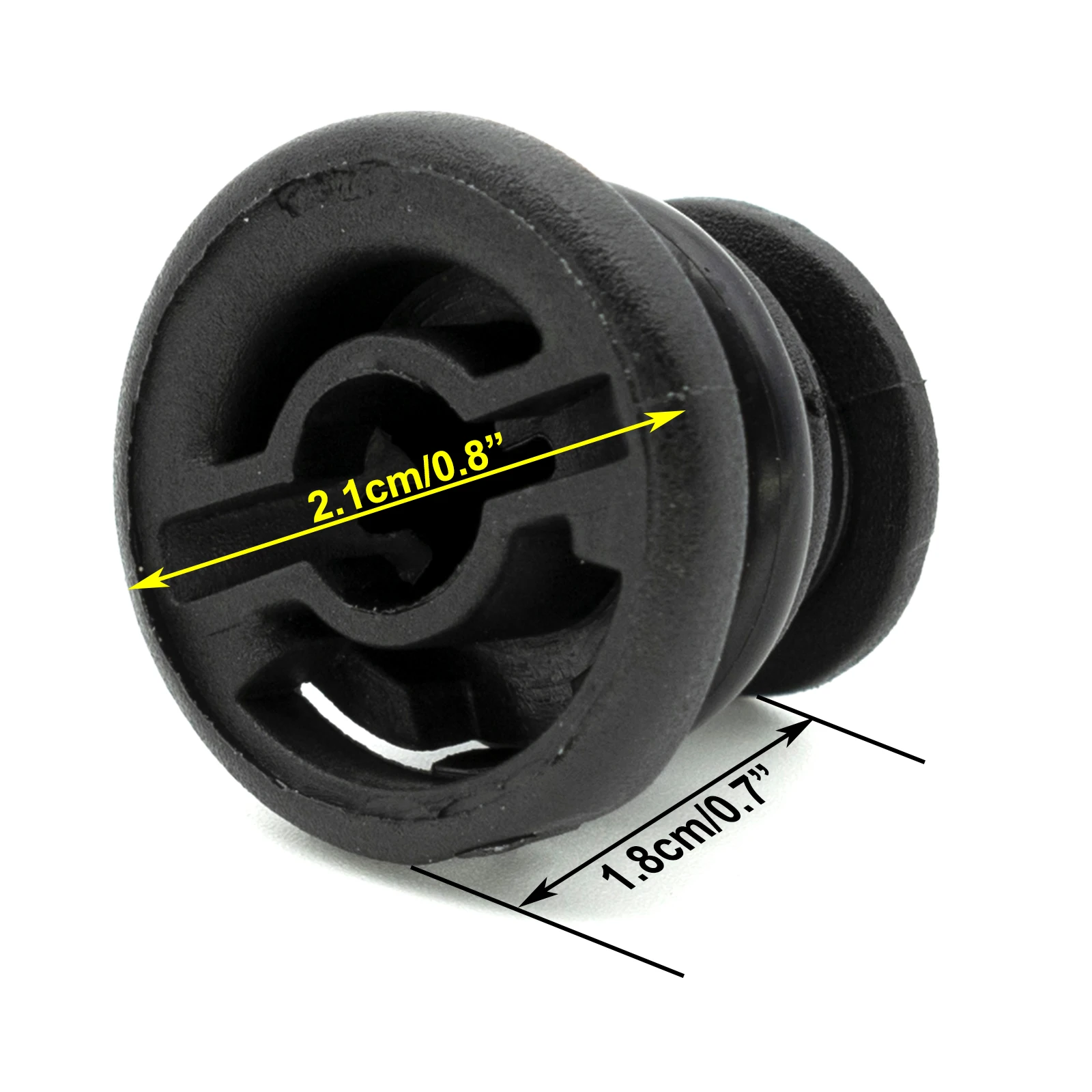 4 pezzi per VW Golf Alltrack Passat B8 Tiguan Allspace Beetle Arteon Polo t-roc coppa olio motore tappo di scarico tappo di scarico ricambi auto 06L103801 - Image 3