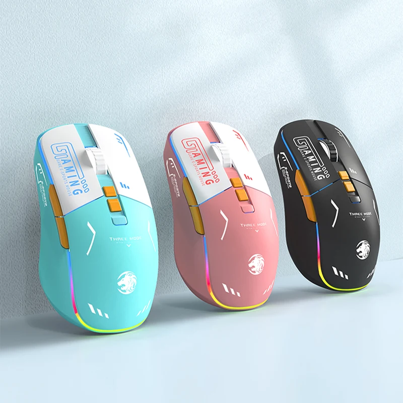 Bluetooth-мышь Eweadn G308 Беспроводная Бесшумная, 2,4 ГГц, три режима