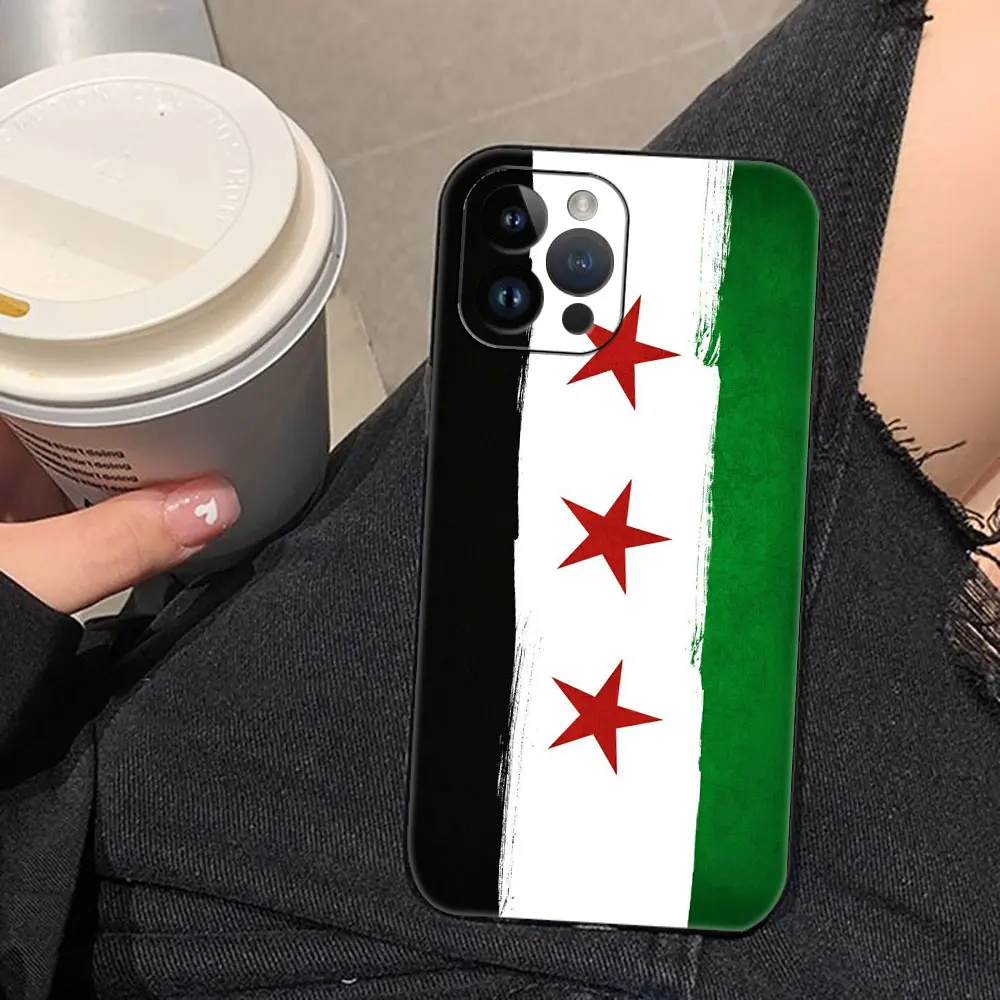 thumbnail image 1 of Funda de teléfono con bandera de la República Checa para Apple, carcasa suave negra para iPhone 15, 14, 13, 12, 11 Pro Max, Mini, 8, 7 Plus, 6, X, XR, XS, SE, 2020, 1 of 5