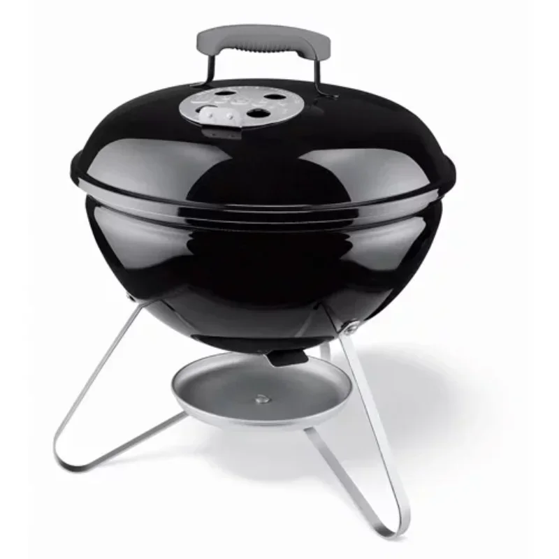 

14 in. Smokey Joe Charcoal Grill, Black