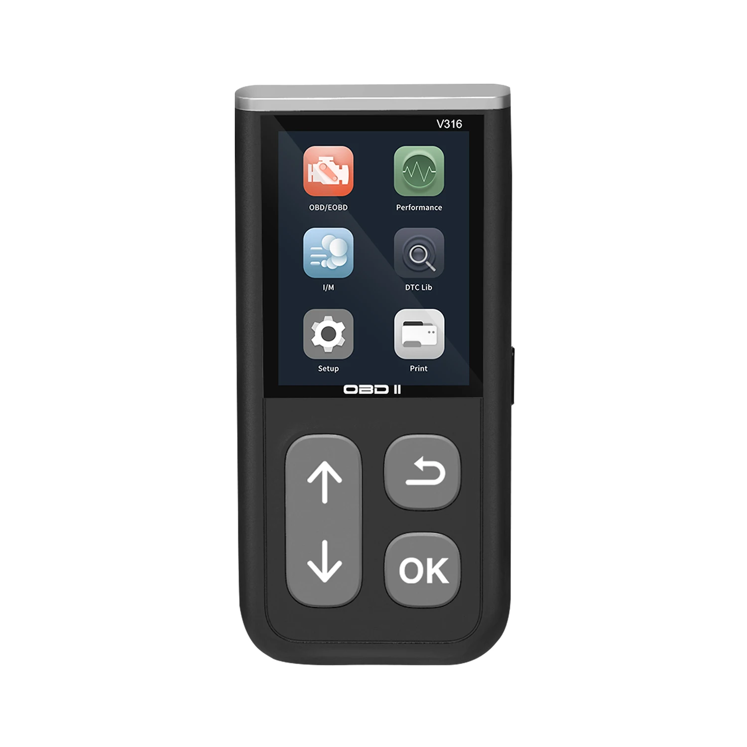 Nuova Diagnosi Dell'Auto Lettore Di Codici Motore Obd Universale Scanner Odb2 Strumenti Per Veicoli Diagnostici Automatici V316