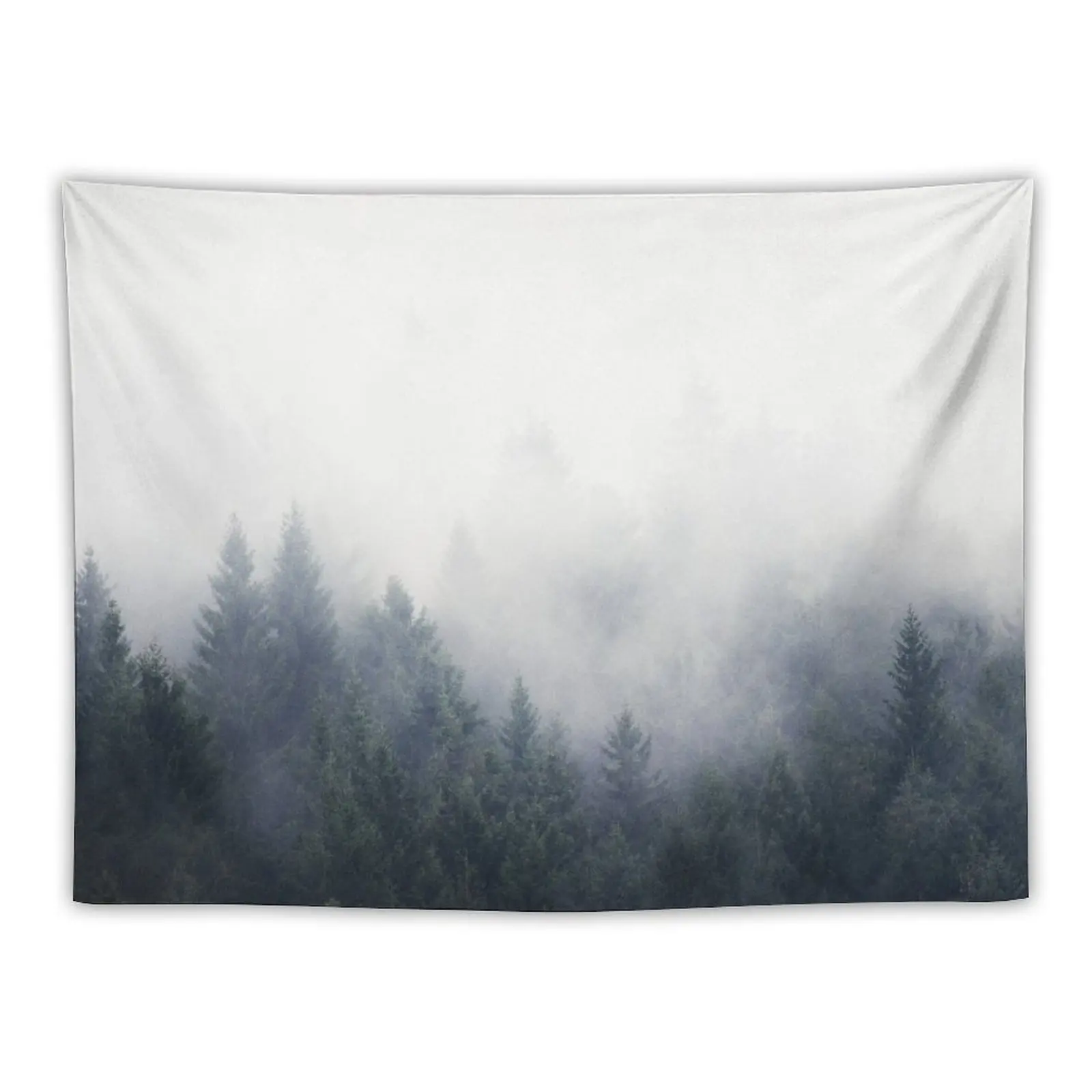 

I Don't Give A Fog Tapestry Mushroom Tapestry Room Decor Aesthetic Wall Decor Hanging