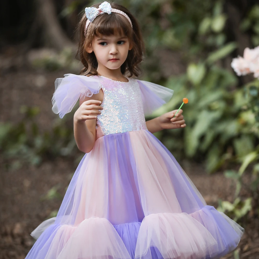 Dress Girls 10 12 Years | Girl Dress 8 Years Old | Wedding Dress | Party  Dress | Clothes - Girls Casual Dresses - Aliexpress