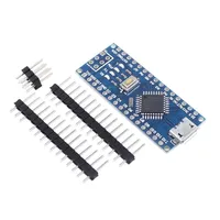 Mini / Type-C / Micro USB Nano 3.0 With the bootloader compatible Nano controller for arduino CH340 USB driver 16Mhz ATMEGA328P - Image 4