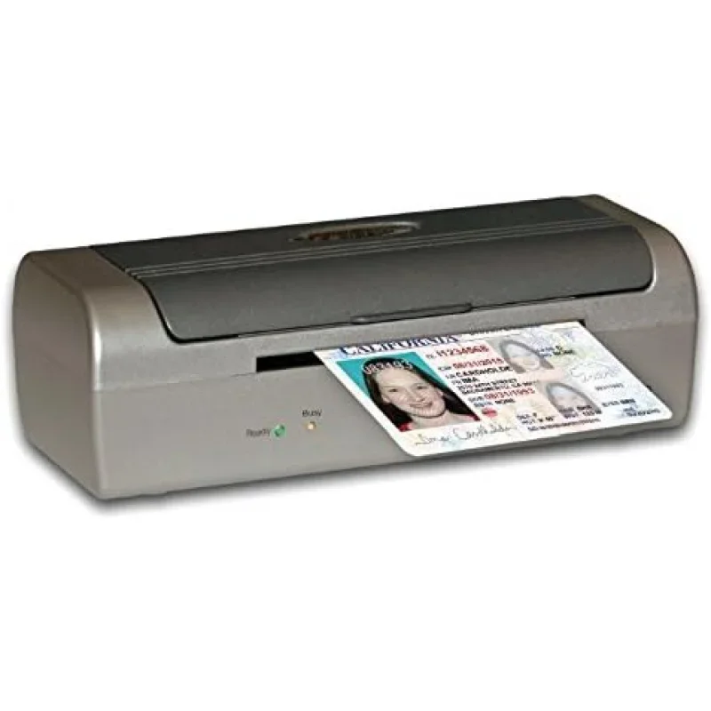 

Duplex Driver License Scanner with Age Verification (w/Scan-ID Full Version, for Windows)