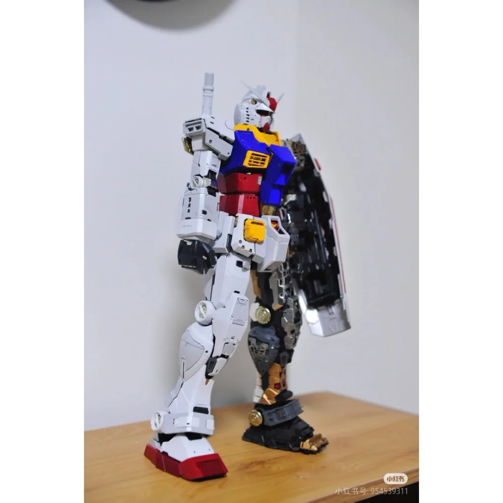 مجموعة مجسم روبوت RX-78-2 دابان 1/60