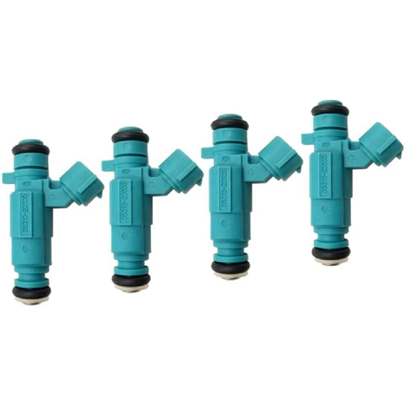 

4Pcs Car Injection Valve For Hyundai Elantra Santa Fe Tuscon Kia 2.0/2.7L Optima Sportage 35310-23630 9260930025