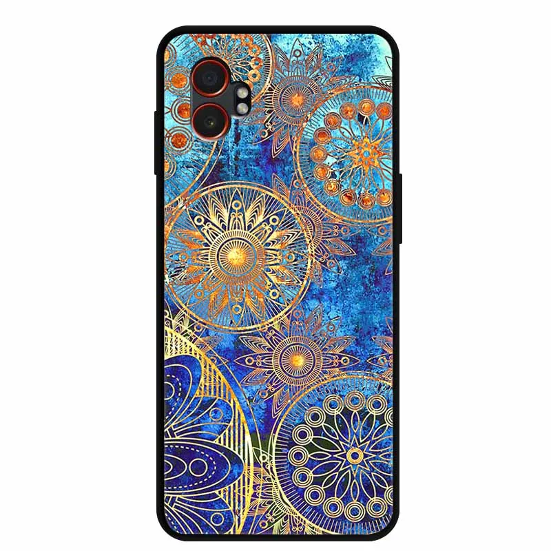 Premium Soft TPU Silicone Back Cover - Durable Protection