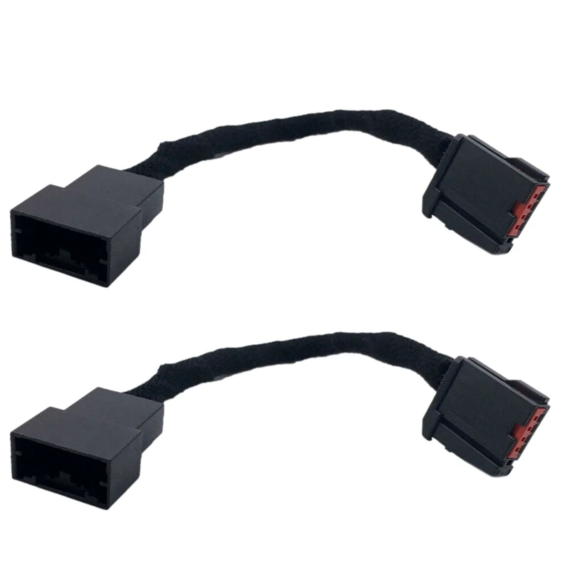 2X Sync 2 Zu Sync 3 Retrofit Usb Media Hub Verdrahtung Adapter Gen 2A Für Ford Expedition