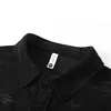 Bamboo Leaf Printed Jacket Men 12XL Plus Size Cargo Jacket Coat Male Fashion Casual Spring Autumn Jackets Big Size 12XL 5