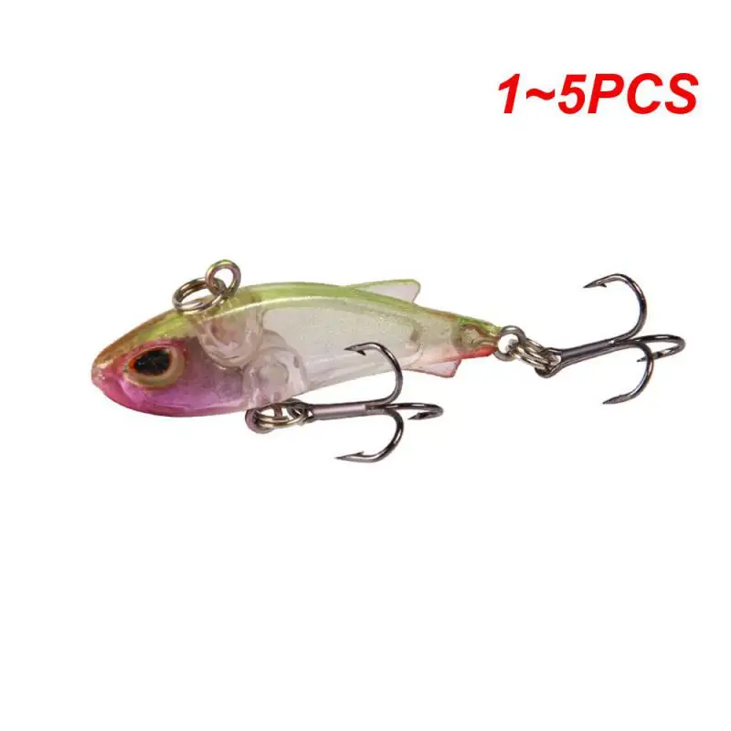 

1~5PCS 40mm/1.6" 50mm/2" Countbass Sinking Minnow Wobblers Lures for Fishing, Fixed Weight Trout Fishing Bait Jerk Baits