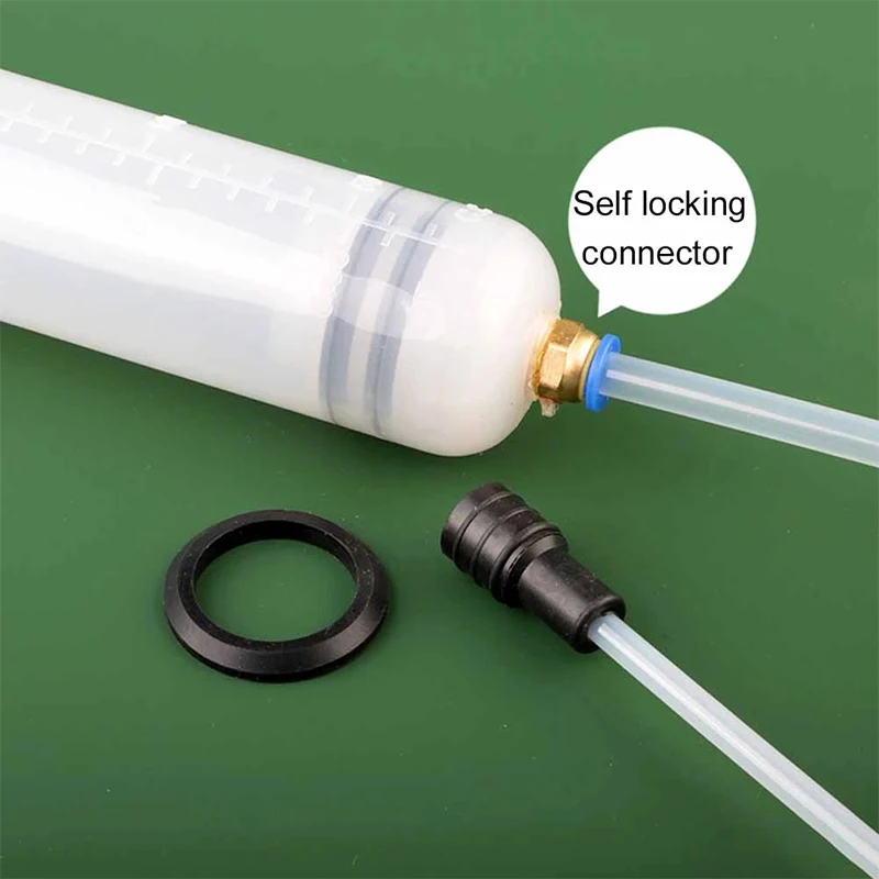 Car Oil Filling Equipment Fluid Extractor Auto Manual Fluid Extractor and Filler Syringe Pump Manual Suction Vacuum Fuel