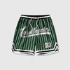 Los Angeles #23 Basketball Shorts Men's Loose Beach Shorts Quick Dry Shorts For Summer Women 3D Casual Oversized Sport Shorts 2