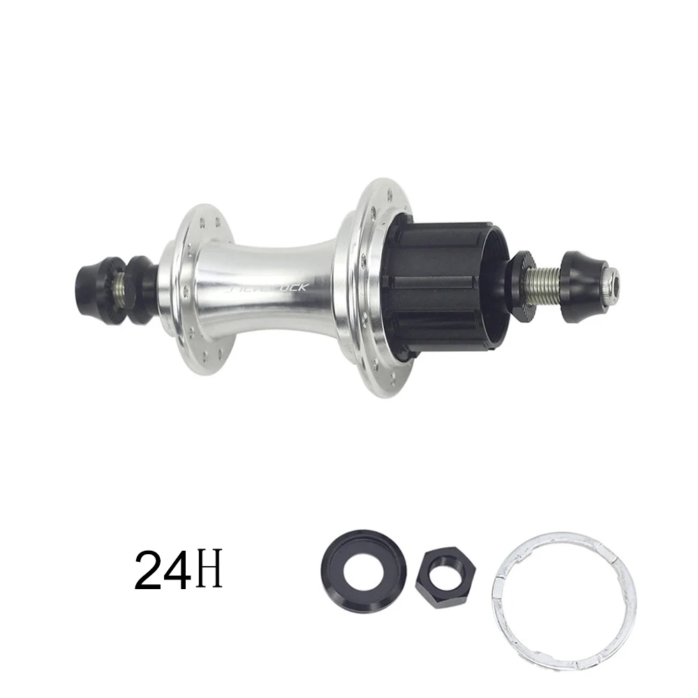 rear silver 24h