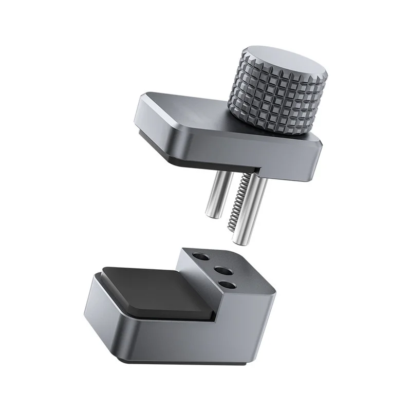 QIANLI iClamp Plus 4 개/대 휴대 전화 LCD 화면 수리를위한 클립 세트 범용 금속 스크린 Degumming 클램프 고정