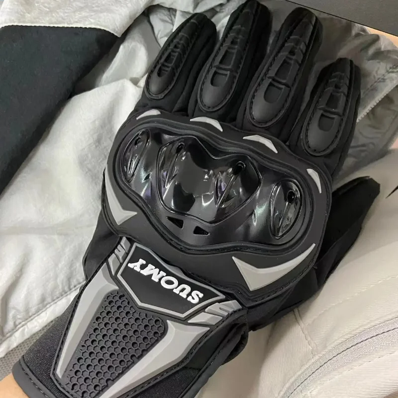 Рисунок 5 - Новые Мотоциклетные Перчатки SUOMY