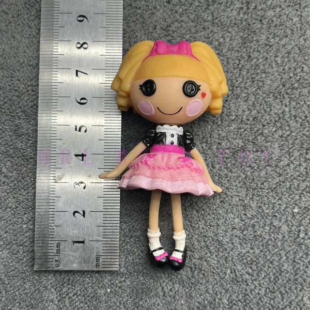 小物 m.laley Mini Lalaloopsy Kat Jungle Roar Safari Outfit Pet Lion
