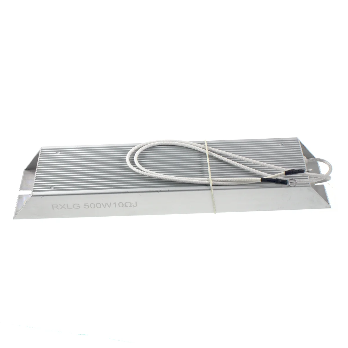 고출력 서보 가변 주파수 재생 제동 알루미늄 케이스 저항기, 500W, 5R, 10R, 20R, 40R, 50R, 300R, 500R RXLG