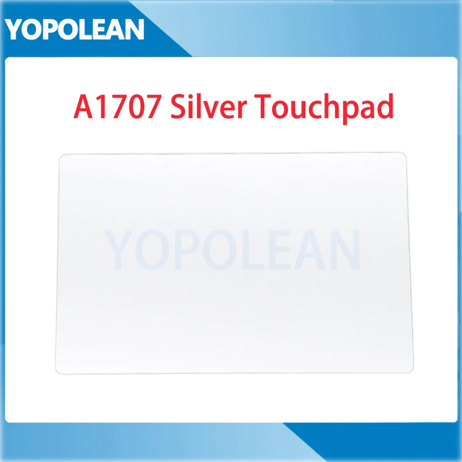 Оригинальная Серебристая сенсорная панель для Macbook Pro Retina 15 дюймов A1707 Late 2016 Mid 2017 |