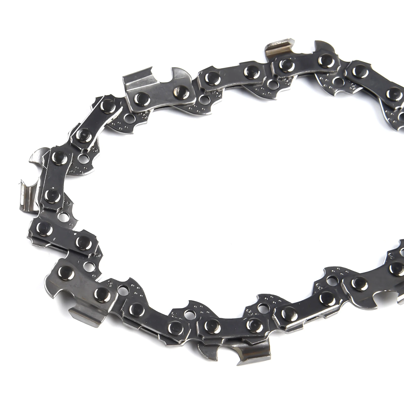 16 Inch 3/8"LP .050 Gauge 56 Drive Links Chainsaw Chain Blade Wood Cutting Chainsaw Parts Saw Mill Chain