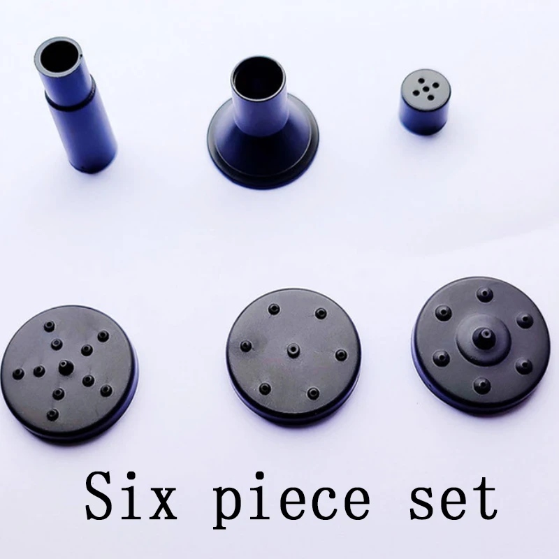 Solar Garden Fountain Pump with 6 nozzles for Poultry baths Ponds Gardens