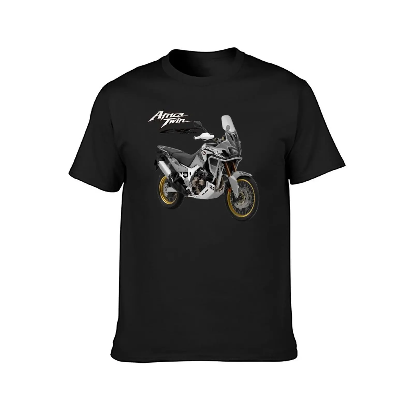Oversized graphic tee quick-dry fabric detail