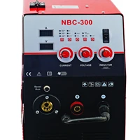 Xpower Portable Synergic Inverter Igbt Mig Mag Mma 250A Co2 Gas Gasless Welding Machine 1