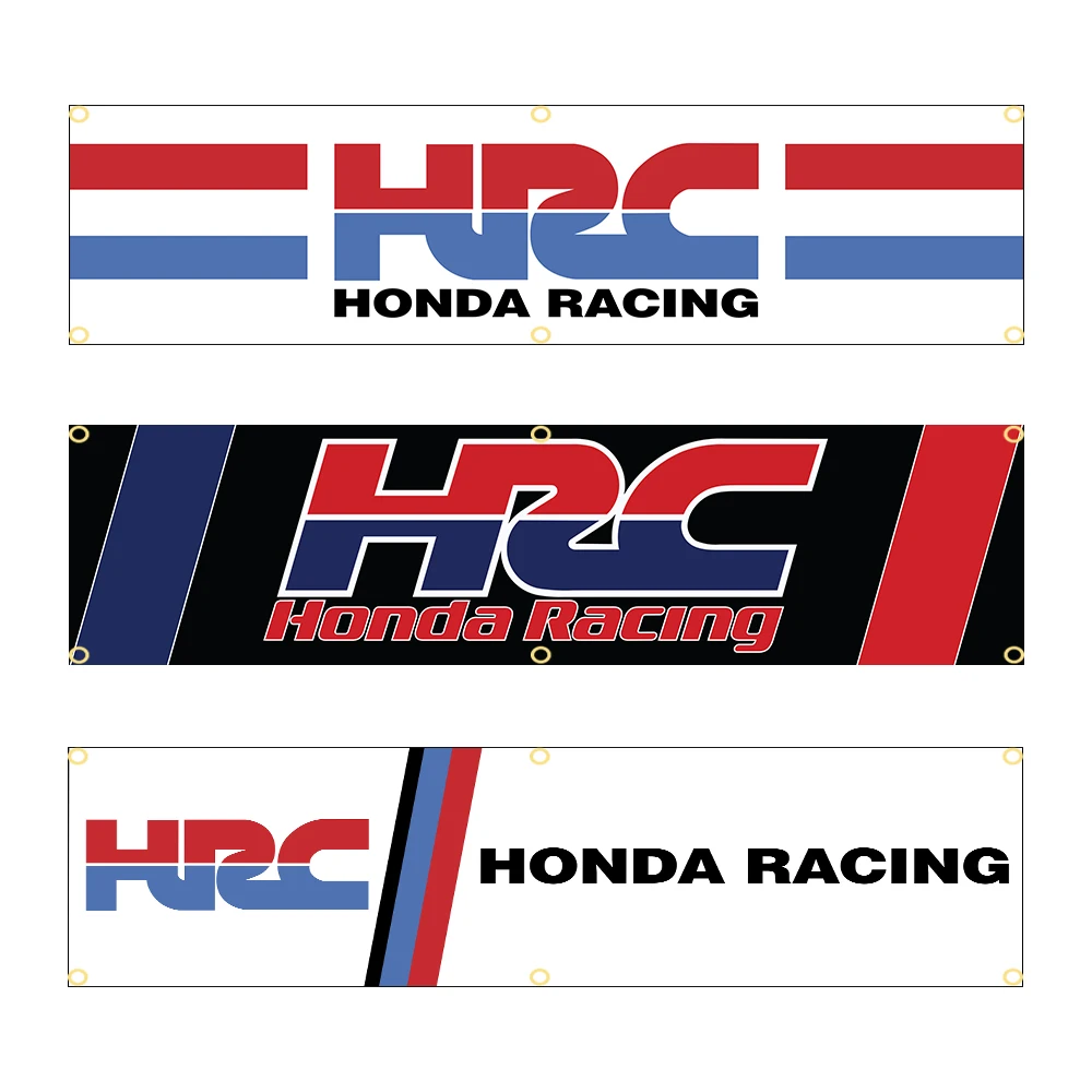 60X240cmHRCMotorcyclePowerRacingBannerFlagPolyesterPrintedGarageorOutdoorDecorationTapestry-AliExpress15