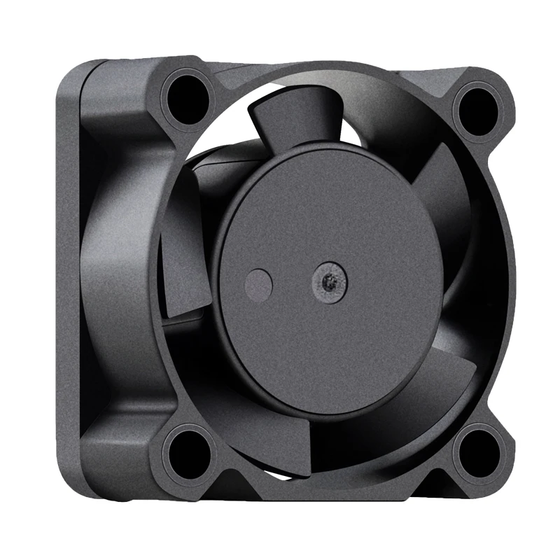 Gdstime 2510 Ventilador de Refrigeração cc 24v Mini Refrigerador com Rolamento Esférico 25 mm x 25x10 mm Pinos - Imagem 3