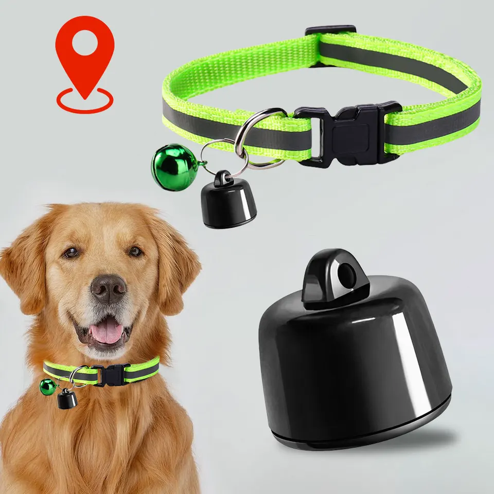 thumbnail image 2 of Cat Tracker, Pet Recorder For Cats With No Monthly Fees, GPS Tracker Collar For Small Cats, Waterproof Logger GPS Collar For Pets, Portable Anti Lost 2 of 14