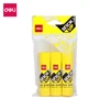 Deli 3PCS/OPP Bag Glue Stick Non Toxic Strong Adhesive Formula EA200-MT 1