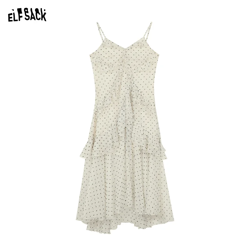 Рисунок 2 - ELFSACK Love волнистое платье в