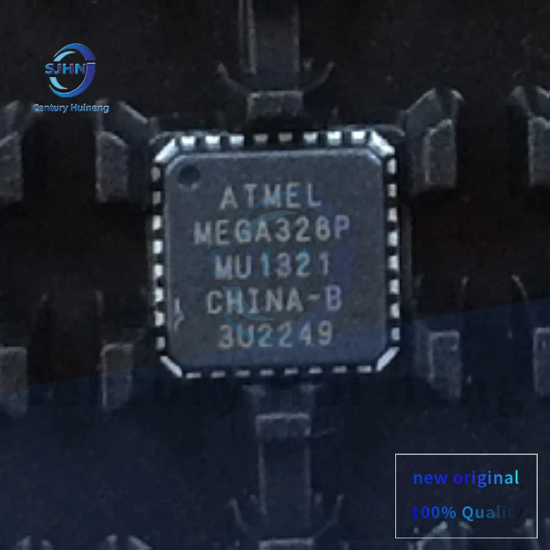 

5 шт., новые оригинальные Φ 8-битные AVR микроконтроллеры VQFN32