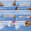 Car Rear Window Defogger Repair Kit DIY Quick Repair Scratched Broken Defroster Heater Grid Lines High-quality 5