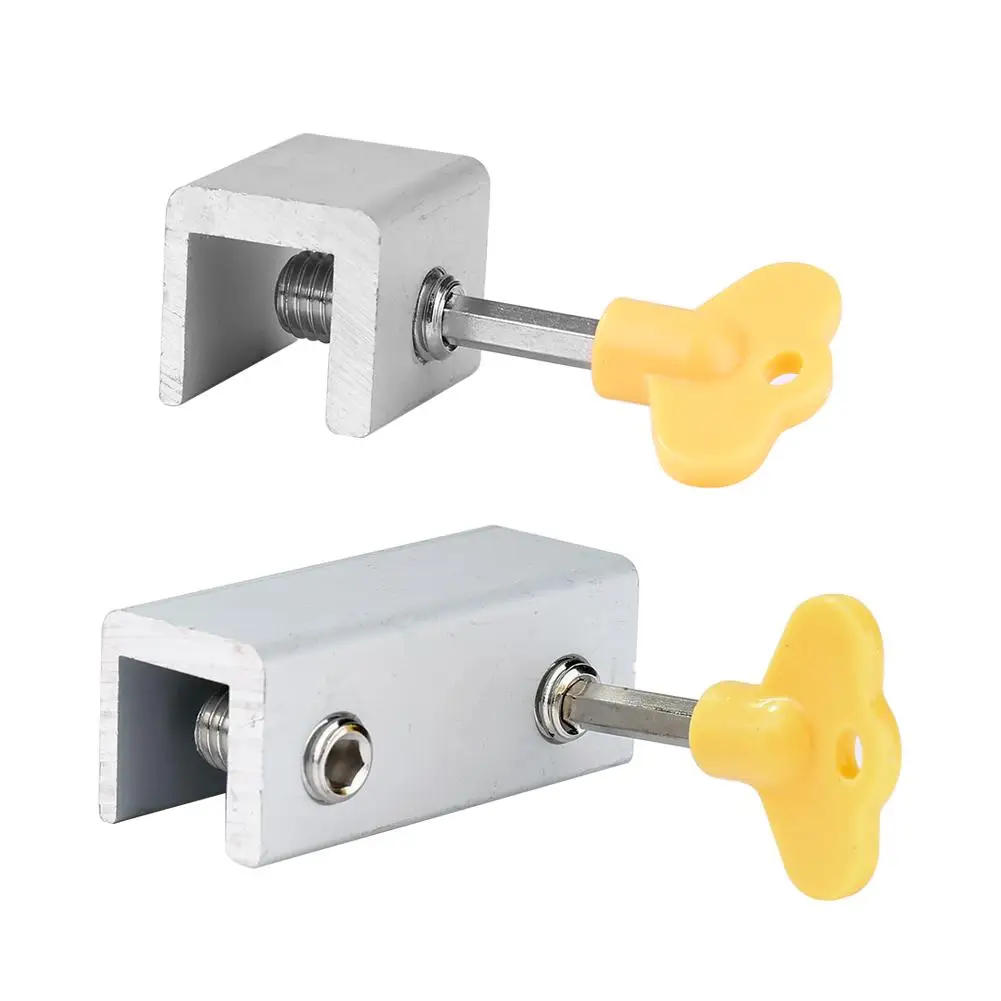 Description Picture 4 of itemDoor Window Lock Restrictor Children Security Window Cable Limit Lock (A)