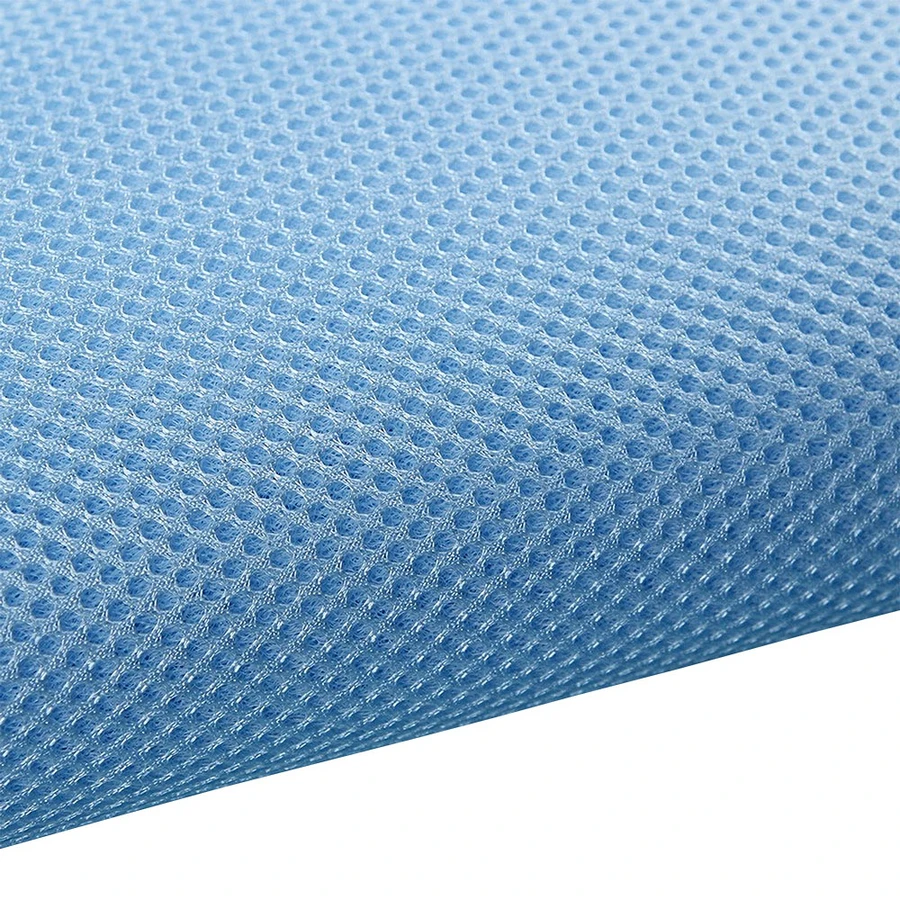 1 mx1.6m tessuto a rete 3D traspirante tessuto a rete Sandwich in tessuto 3D a tre strati materiale fai da te tessuto a rete elastico tessuto ad aria