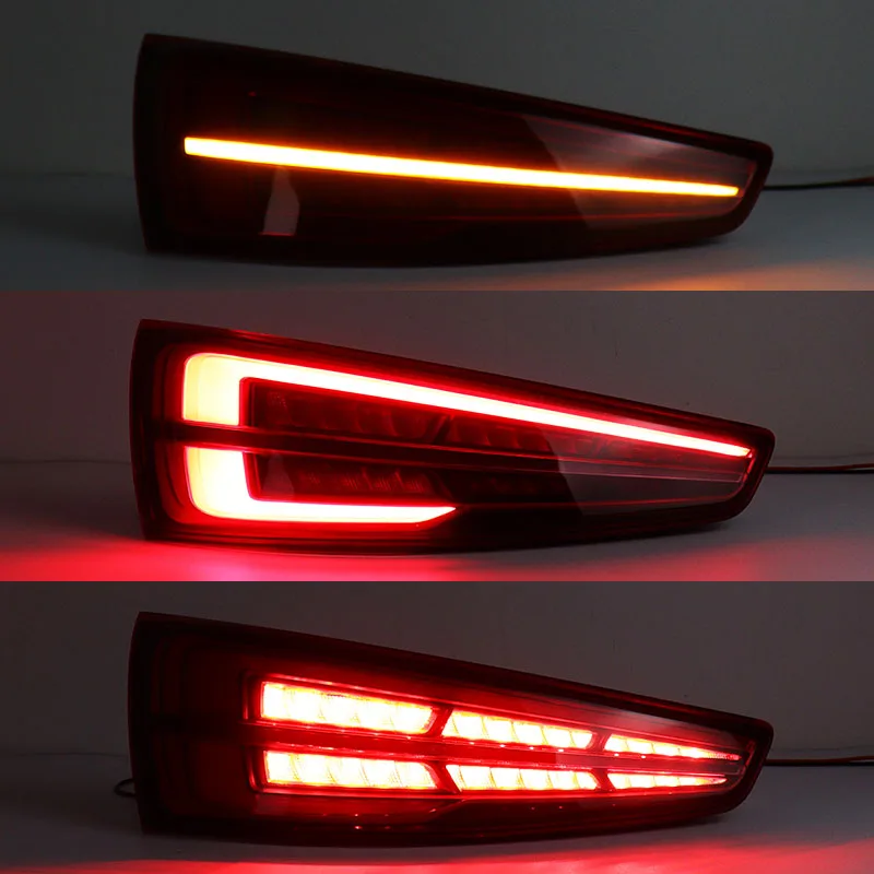 超美品 アウディQ3、RSQ3用LEDテールランプ 超美品 アウディQ3、RSQ3用