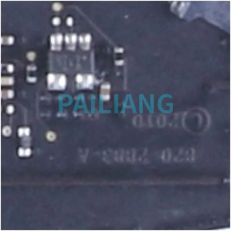 para Apple Macbook 13 A1342 Cpu P7550 2.26 Ghz Computador Portátil Placa-mãe 8202883-a 2010 Mcp79mxt-b3 Ddr3 Notebook Mainboard - Imagem 3