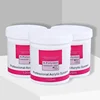 Acrylic Nail Powder 120ML 4.23 OZ Pink Clear & White Acrylic Powder Odor-Free Bubble-Free No Need Nail Lamp Long-Lasting Acrylic 2