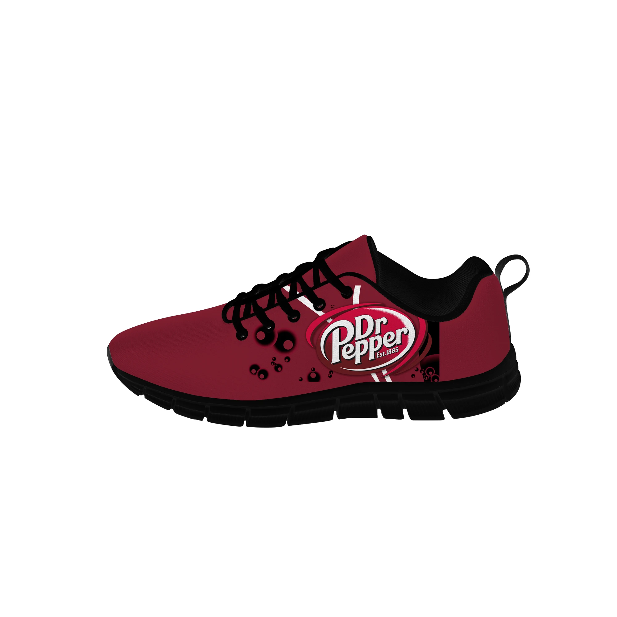 

Кроссовки DR Pepper мужские/женские тканевые, повседневная холщовая обувь для подростков, обувь для бега с 3D принтом, дышащая легкая обувь для косплея