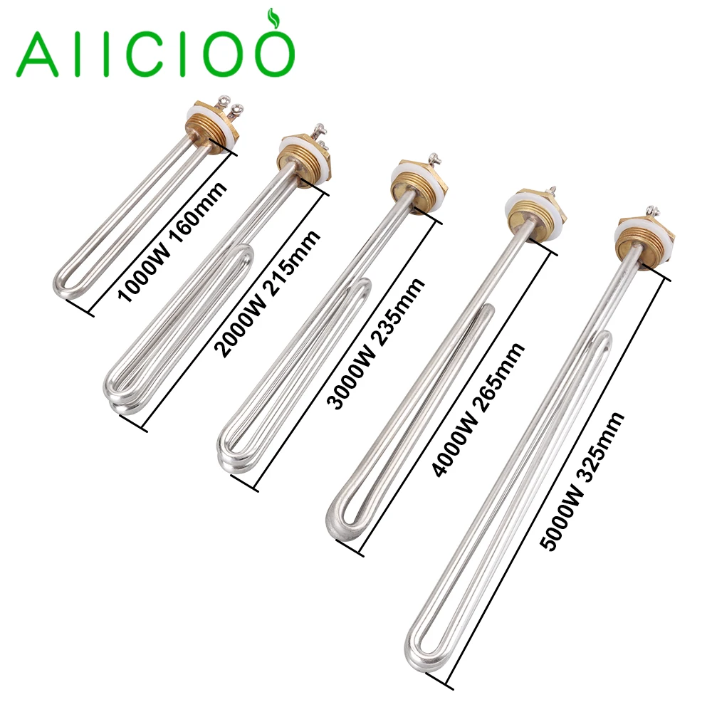 Aquecedor elétrico água 220v