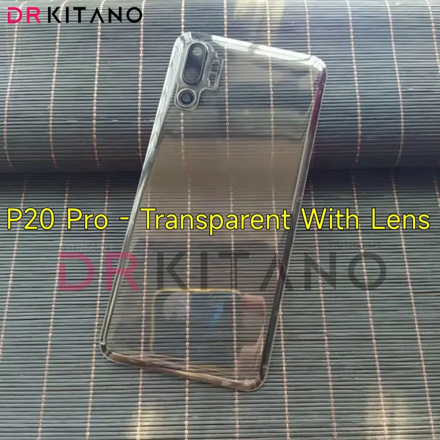 Vetro Temperato Protettivo Anti-spia Per Huawei P20 P40 Lite E 5G - Foto 10