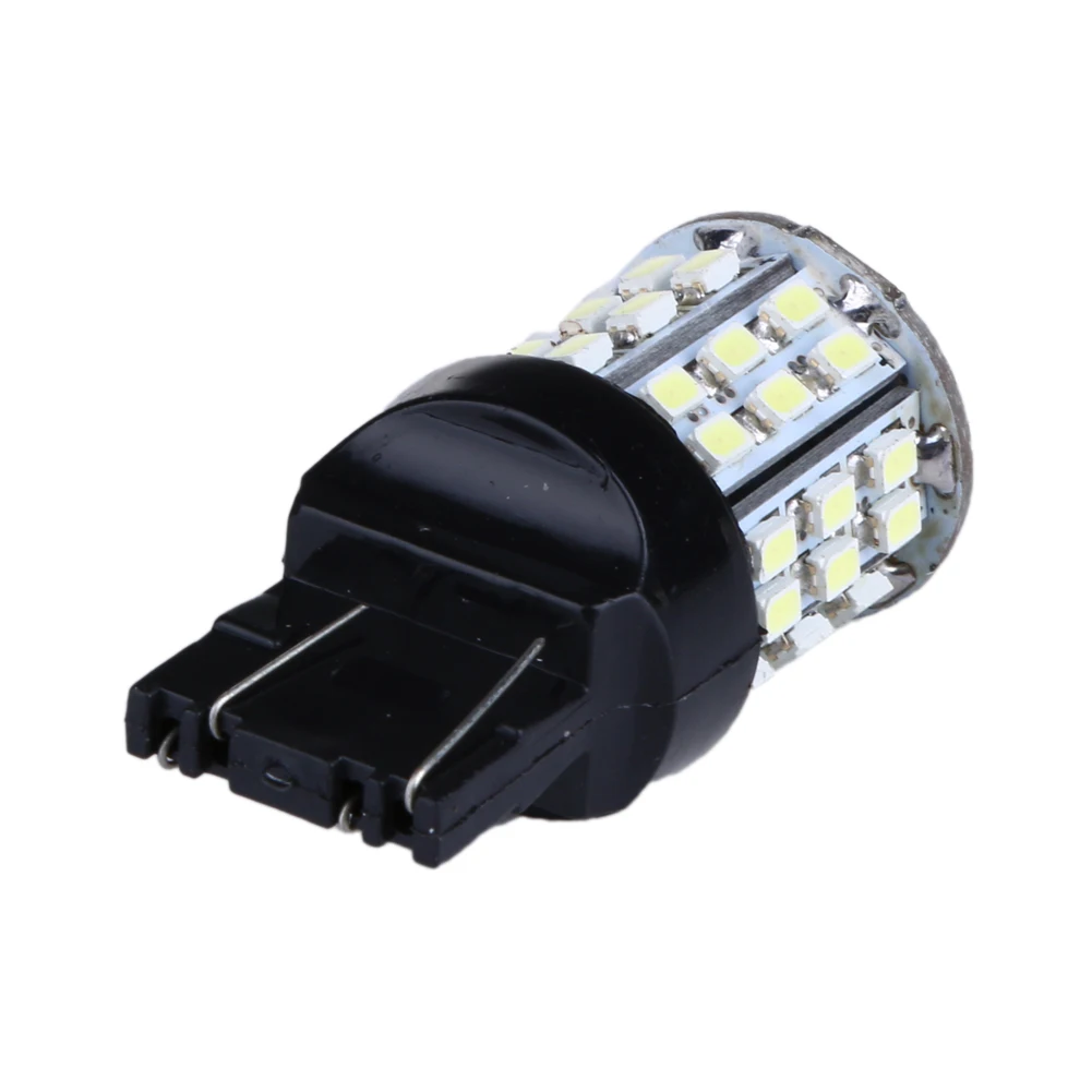 T20 W21W 7443 7440 LED 64-SMD 1206   극ũ Ʈ ,  ȣ  ׼, 2 