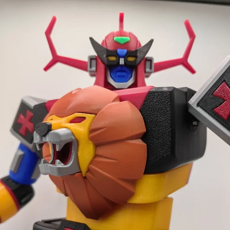 

Классическая экшн-фигурка короля льва дальтаниума Future Fusion, игрушки, подарки