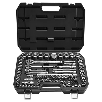86-Piece Socket Set 1