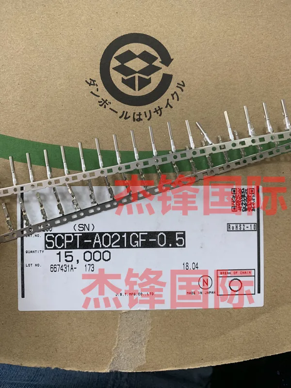 

100 шт./лот SCPT-A021GF-0.5100 % НОВИНКА