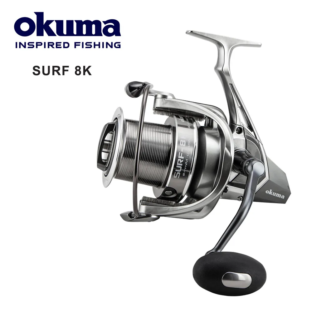 大型 リールSHIMANO Daiwa okuma 5点セット まとめ売り