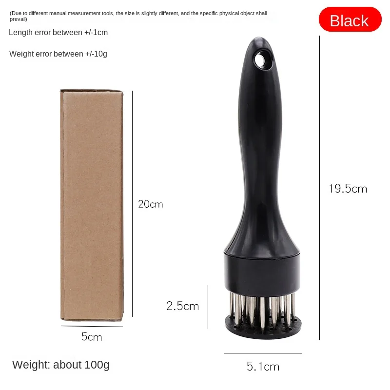Piercing chicken thighs, chicken wing meat device, jack, meat loosening needle, kitchen piercing needle, tasting needle