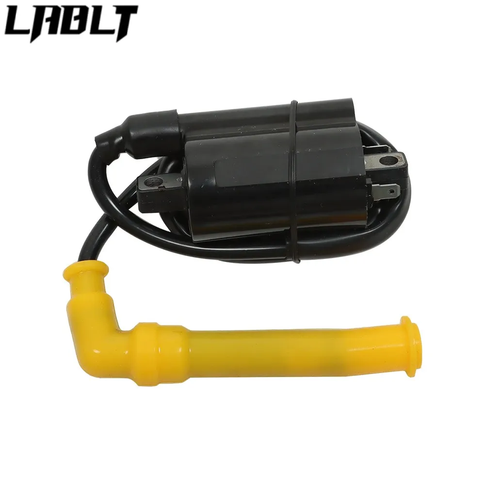 Ignition coil & Spark Plug Wire Cap For 2006-2014 HONDA Rincon 680 TRX680FA FGA ignition harness coil wire for hyundai accent kia rio 2006 2010 2735026620 27350 26620 27350 26620