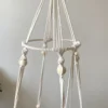 Cat Hammock Hanging Basket Swing Window Cute Pet Cat Hand-woven Cotton Rope Bed Kitten House Tent Pet Accessories 3